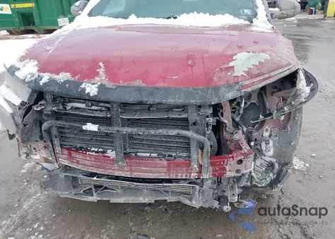 2021 Chevrolet Trailblazer Awd Rs из США, поврежденный, VIN KL79MUSL8MB117164